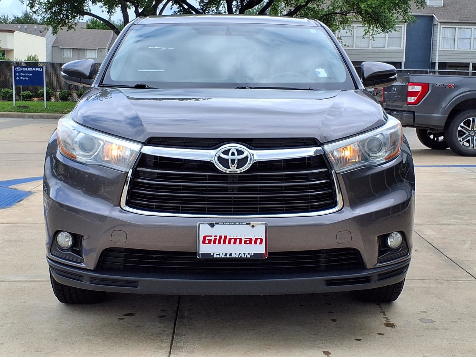 Used 2015 Toyota Highlander Plus FWD image 21