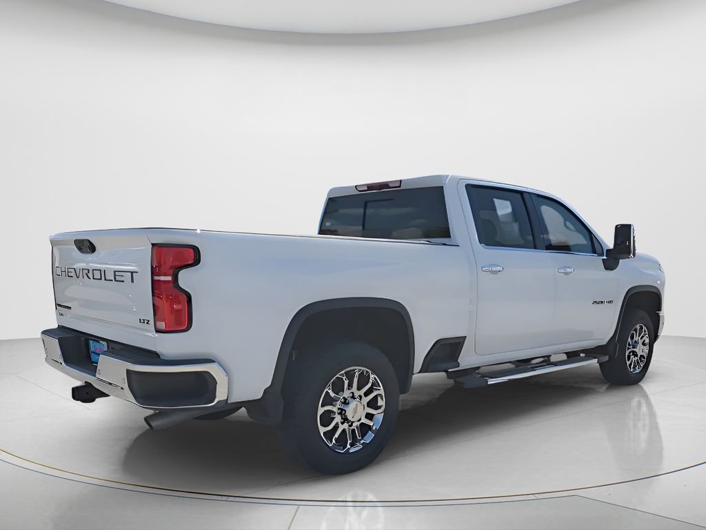 Used 2026 Chevrolet Silverado 2500 LTZ w/ LTZ Plus Package AWD/4WD image 10