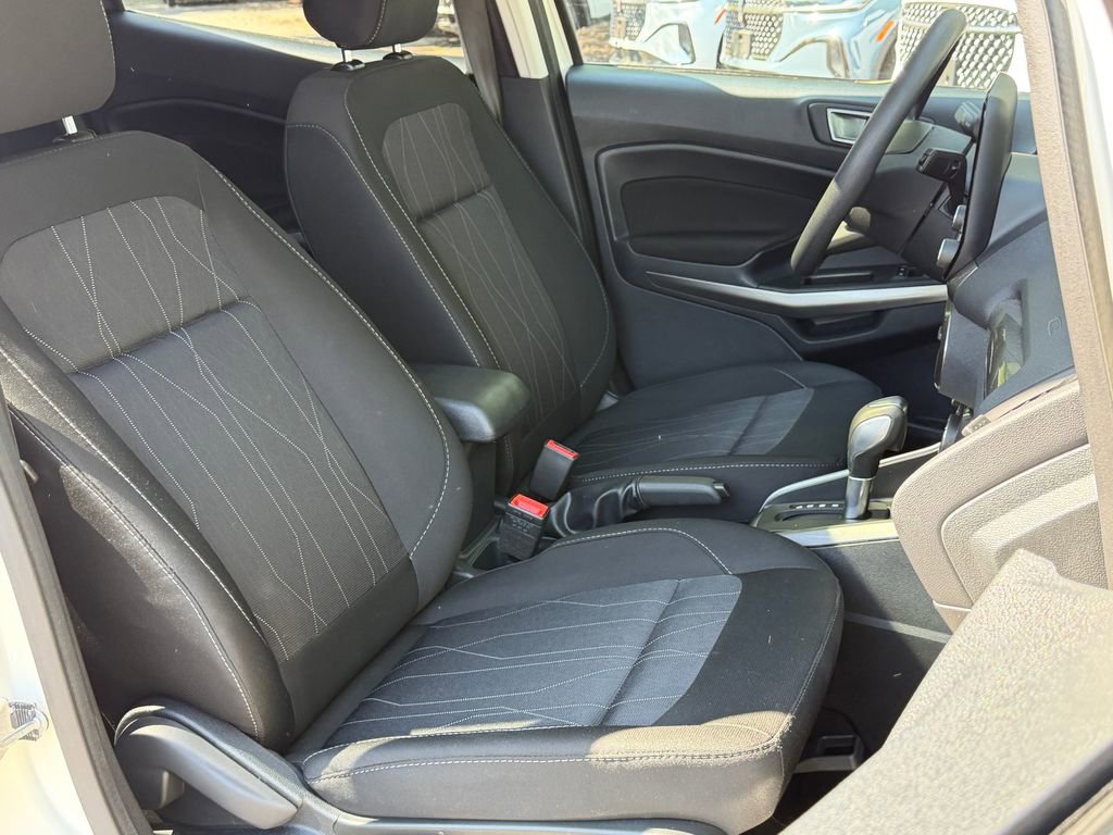 Used 2022 Ford EcoSport SE w/ SE Convenience Package AWD/4WD image 11
