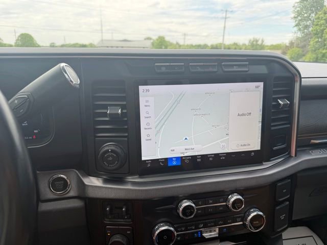 Used 2023 Ford F250 Platinum AWD/4WD image 30