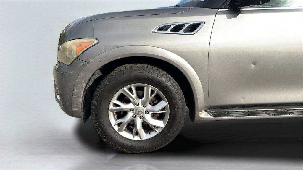 Used 2012 INFINITI QX56 4WD w/ Theater Pkg image 20