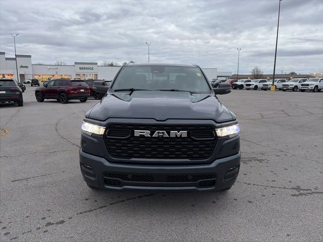 New 2026 RAM 1500 Big Horn image 9