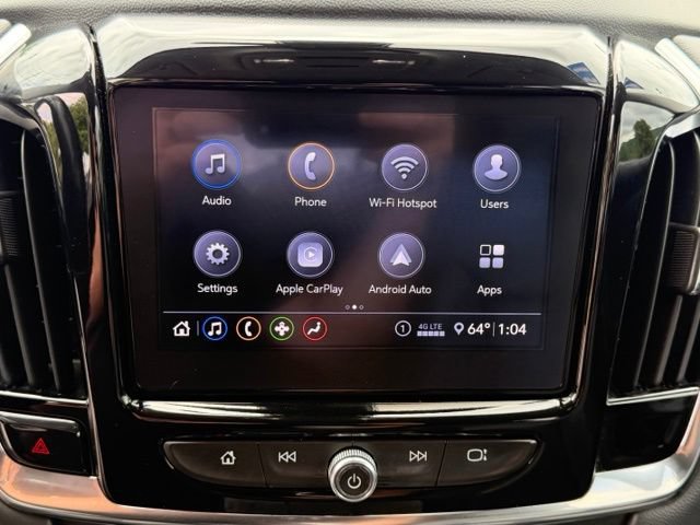 Used 2021 Chevrolet Traverse LT w/ LPO, Floor Liner Package AWD/4WD image 3