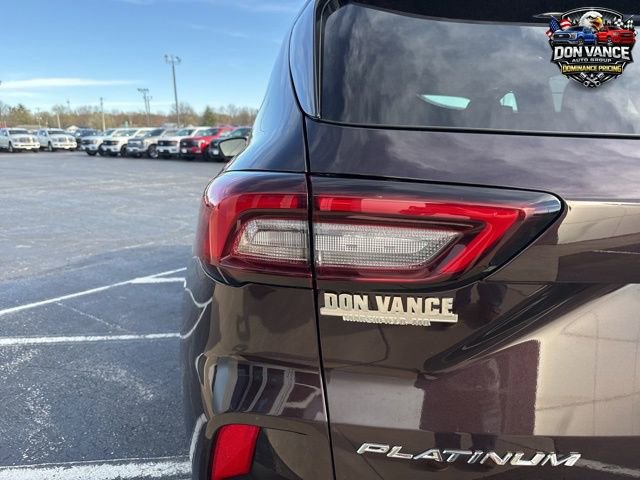 Certified 2023 Ford Escape Platinum image 42