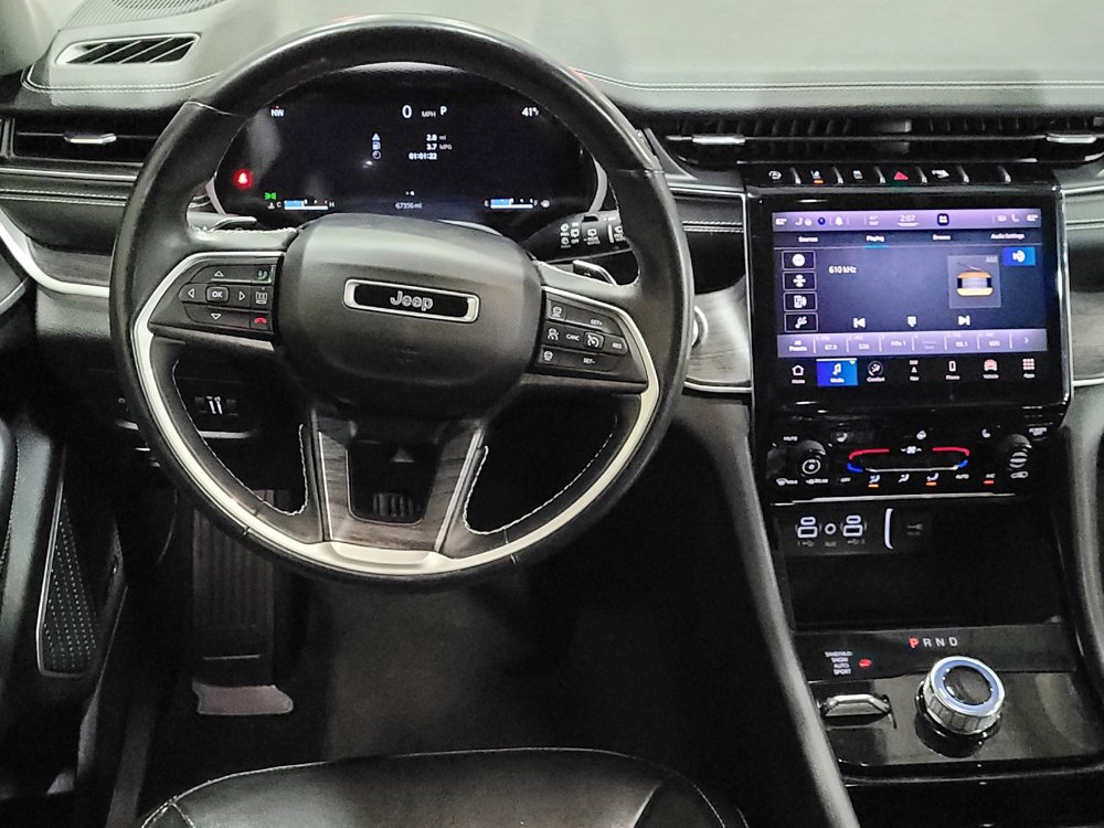 Used 2021 Jeep Grand Cherokee L Limited w/ MOPAR Finishing Package image 22