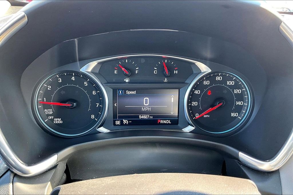 Used 2024 Chevrolet Equinox LT image 16