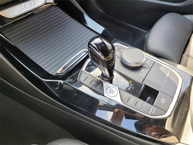 Used 2024 BMW X3 sDrive30i image 27