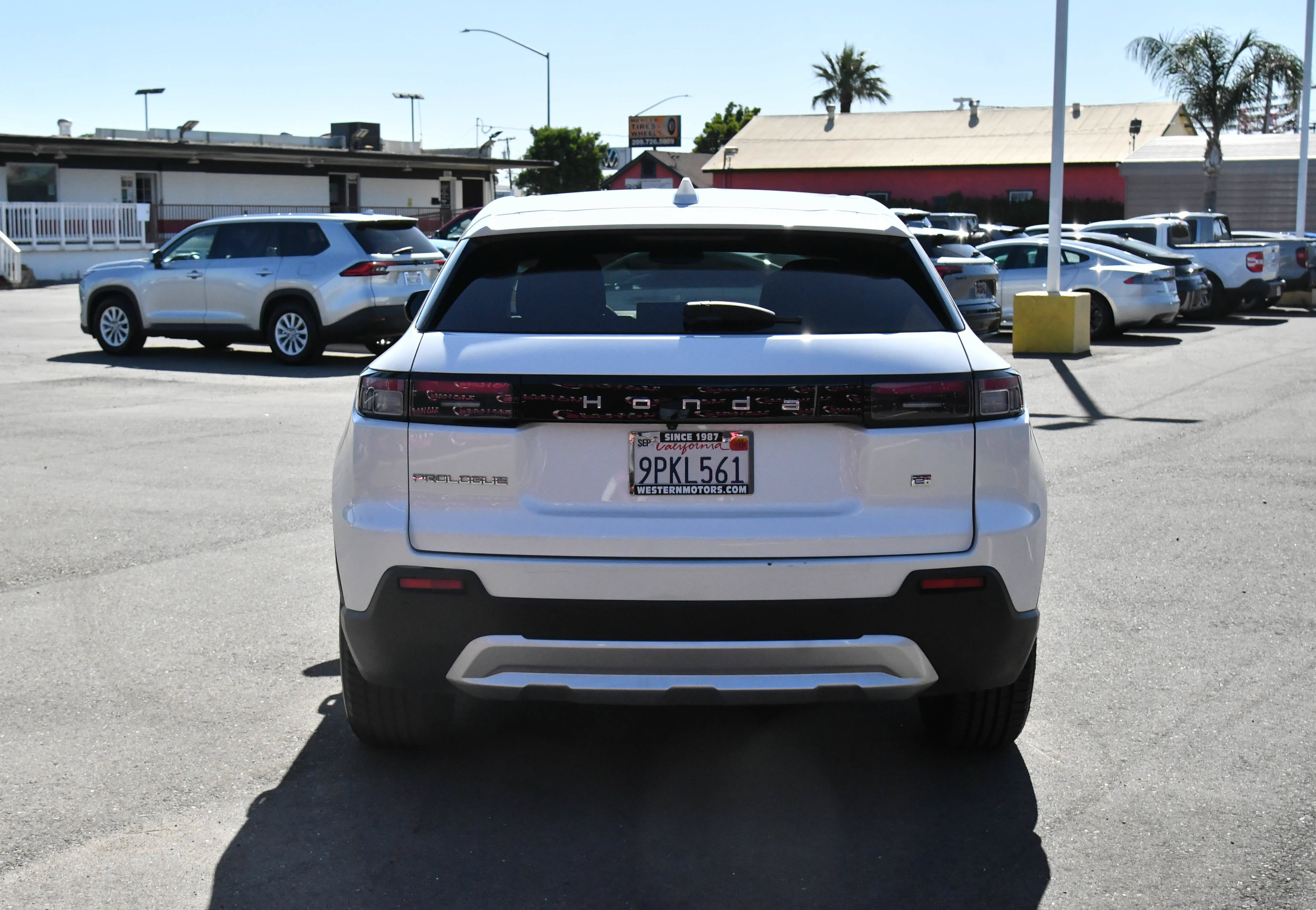 Used 2024 Honda Prologue EX image 7