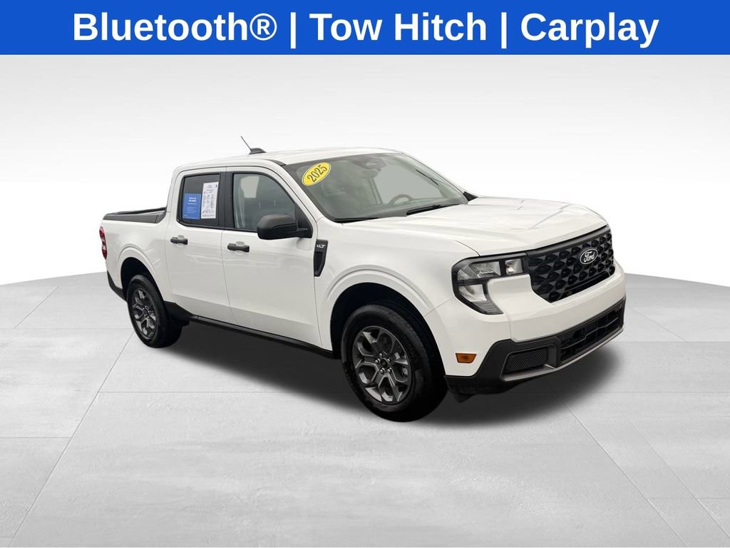 Used 2025 Ford Maverick XLT