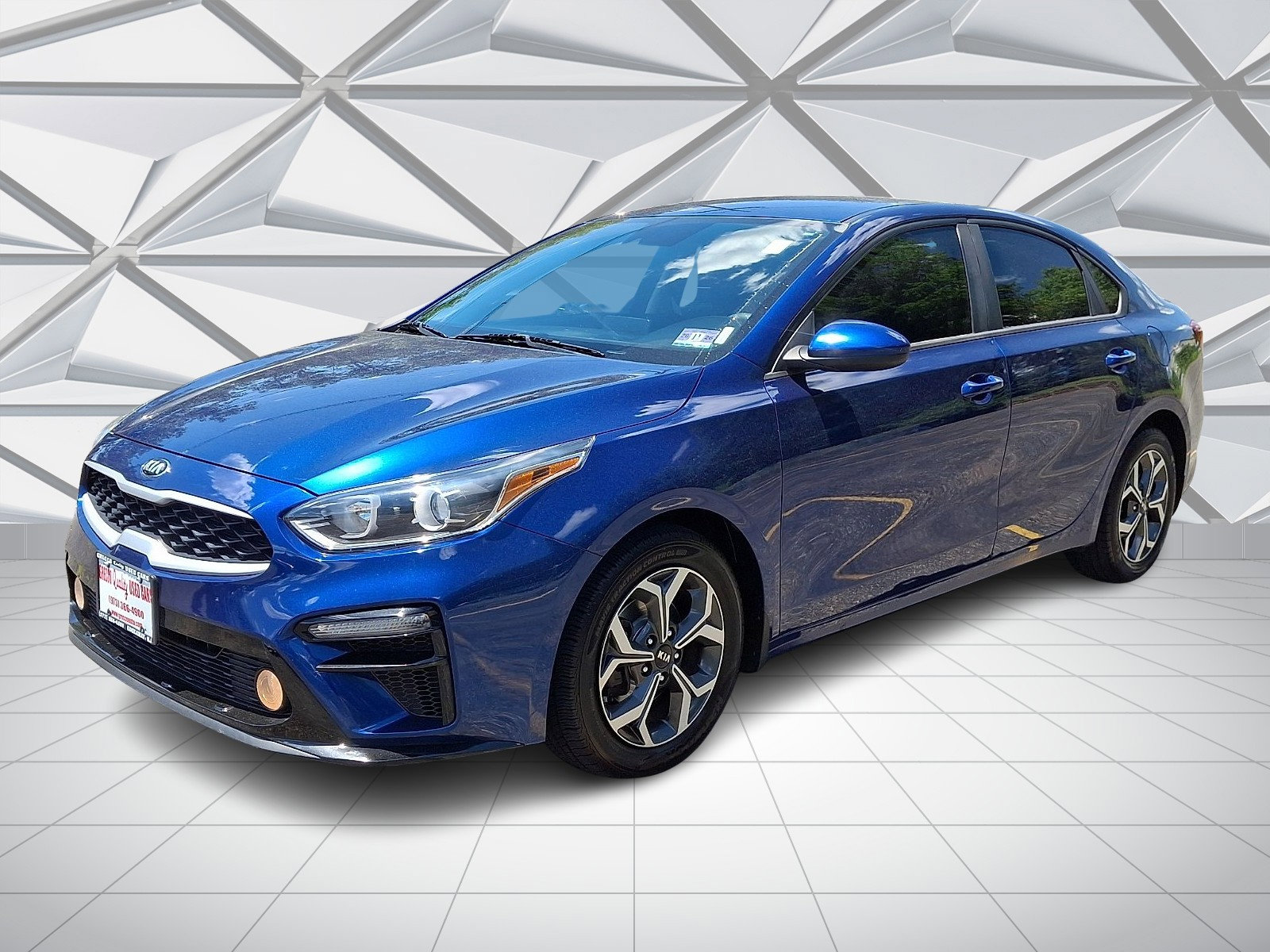 Used 2020 Kia Forte LXS FWD image 4