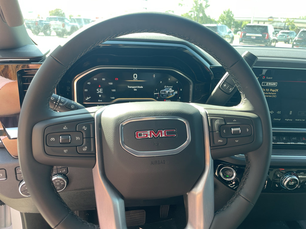 New 2025 GMC Sierra 2500 SLT image 14