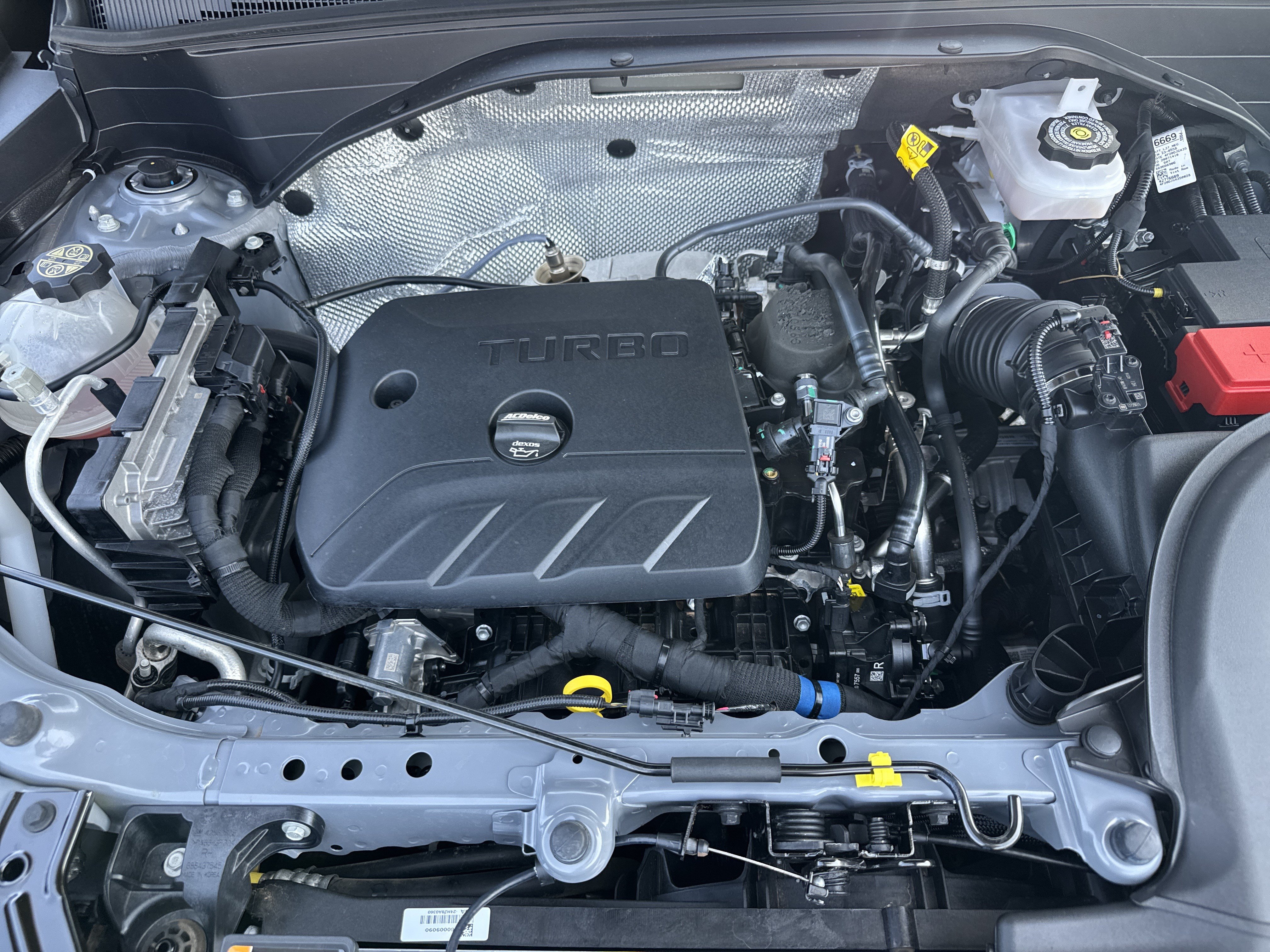 Used 2025 Chevrolet TrailBlazer LT w/ Convenience Package FWD image 29