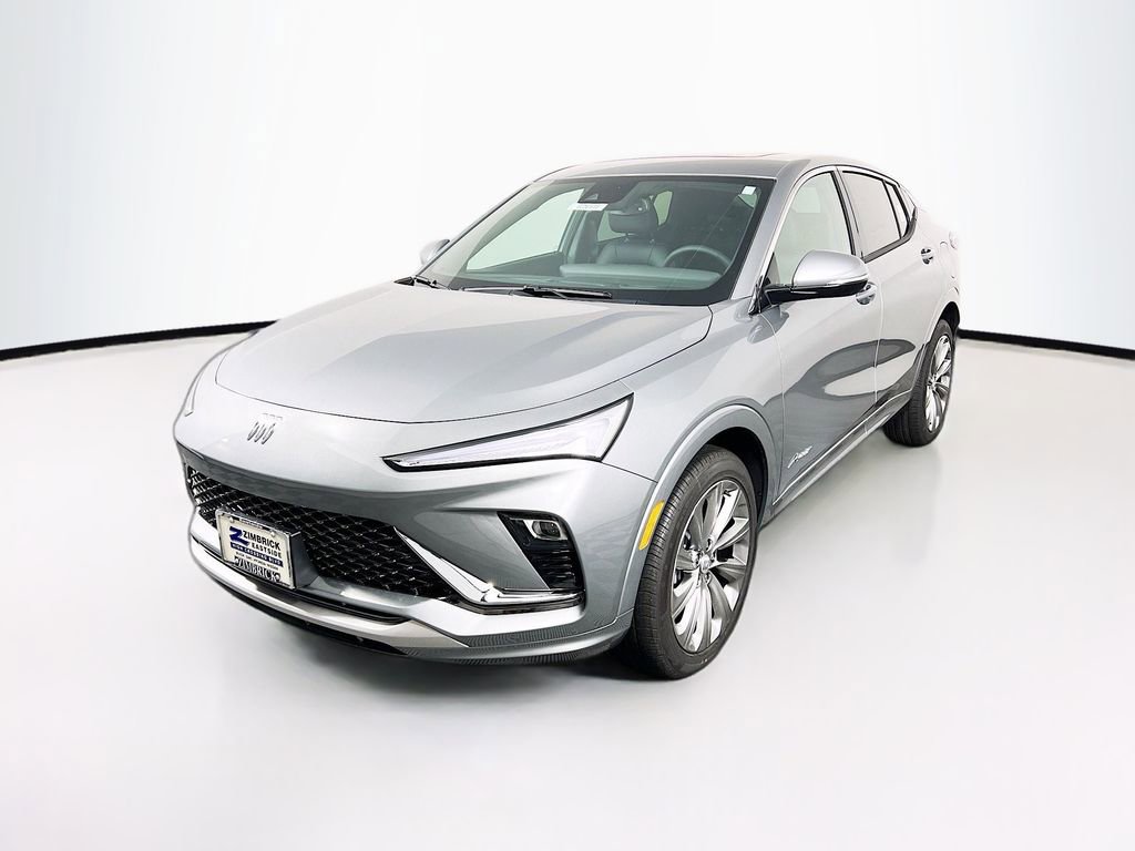 New 2025 Buick Envista Avenir image 3