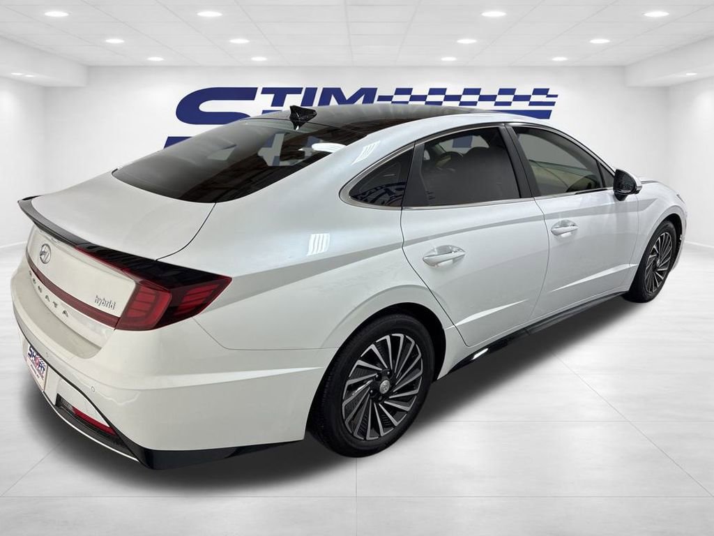 Used 2021 Hyundai Sonata Limited image 4
