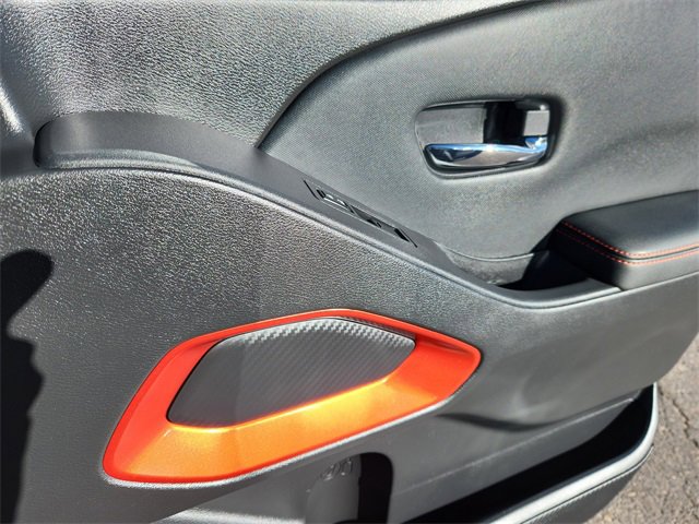 Used 2022 Nissan Frontier PRO-4X w/ Off-Road Protection Package image 15