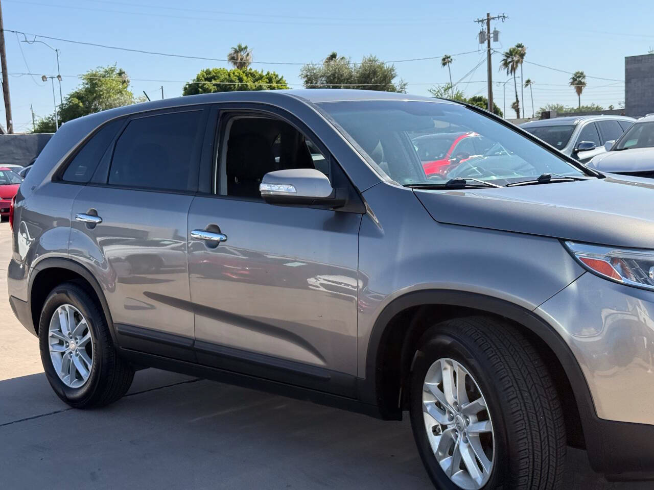 Used 2014 Kia Sorento LX FWD image 18