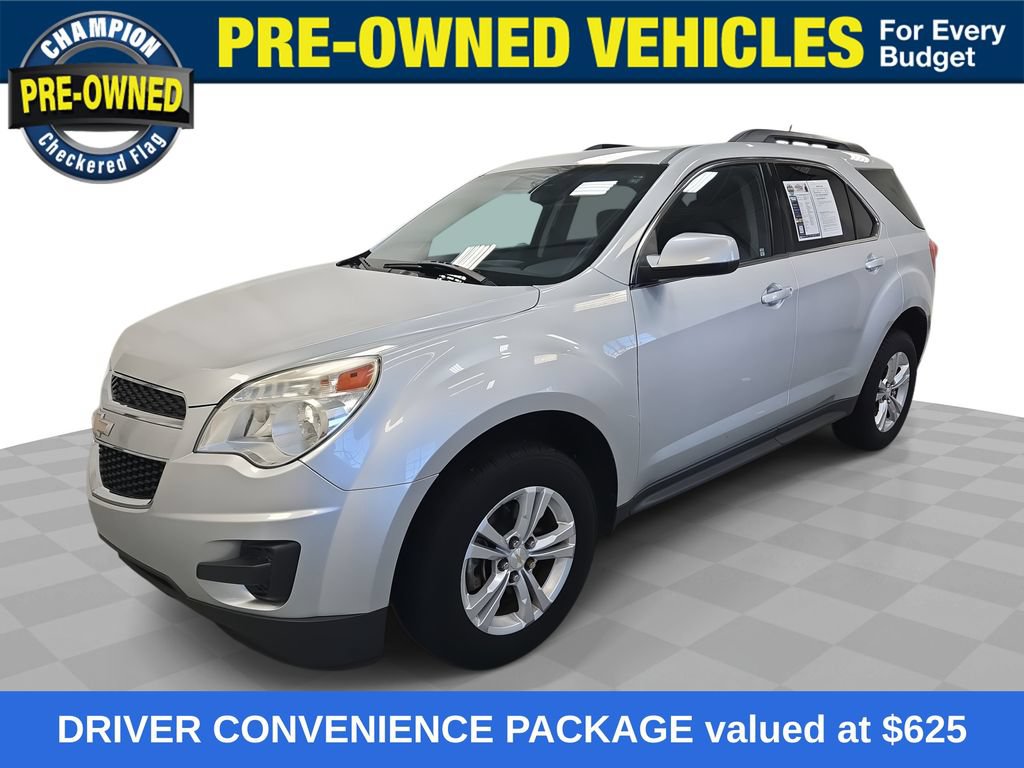 Used 2015 Chevrolet Equinox LT w/ Driver Convenience Package FWD video 1
