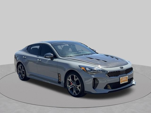 Used 2020 Kia Stinger GT1 AWD/4WD image 9