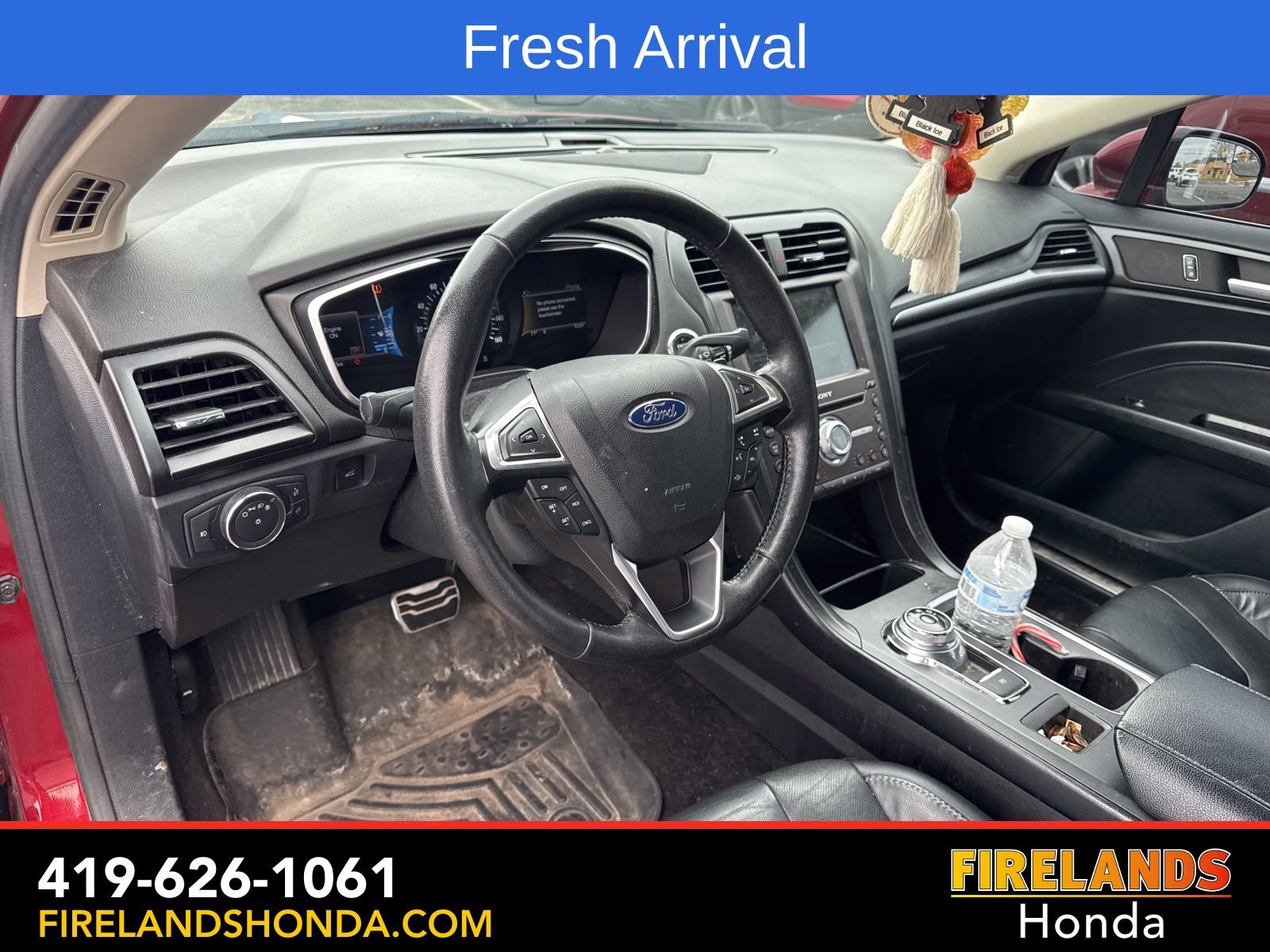 Used 2017 Ford Fusion Titanium image 17