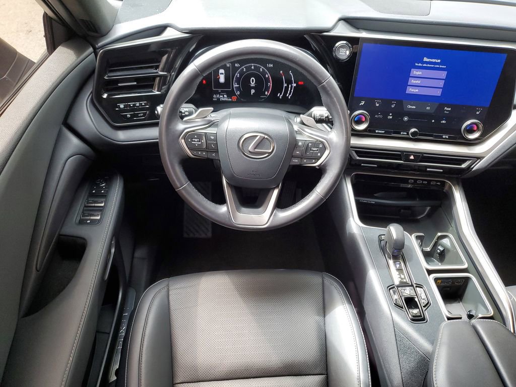 Used 2024 Lexus TX 350 FWD w/ Cold Weather Package image 16