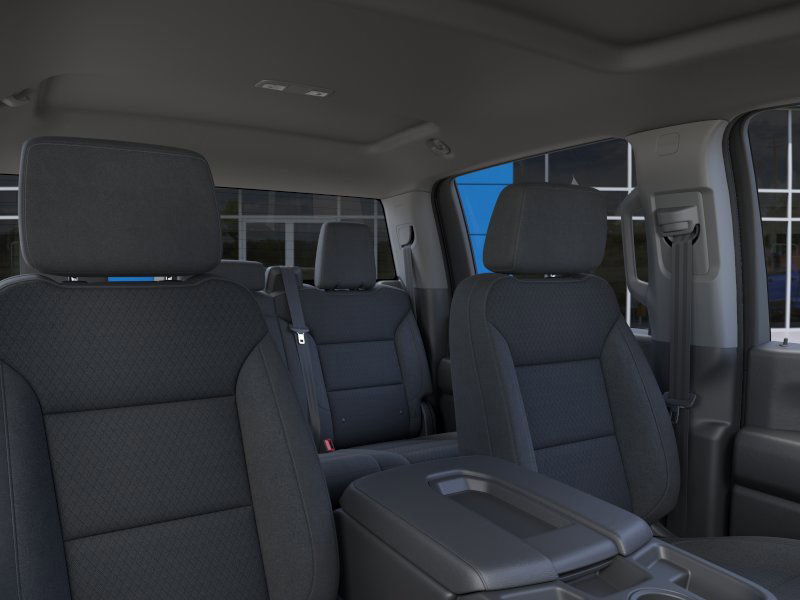 New 2026 Chevrolet Silverado 2500 Custom w/ Custom Value Package AWD/4WD image 24