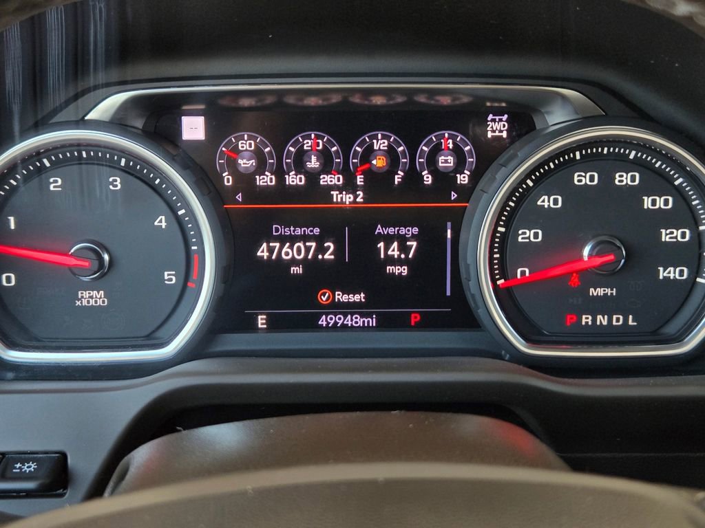 Used 2023 Chevrolet Silverado 2500 LTZ w/ LTZ Premium Package AWD/4WD image 25