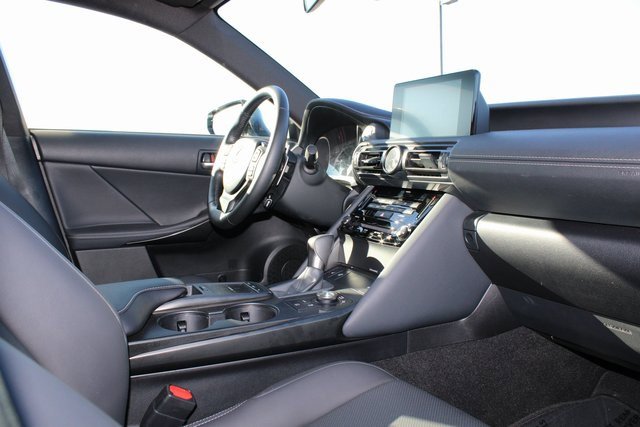 Certified 2025 Lexus IS 300 image 5