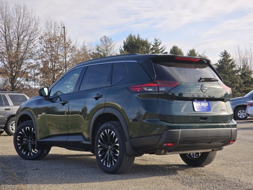 New 2026 Nissan Rogue SV image 8