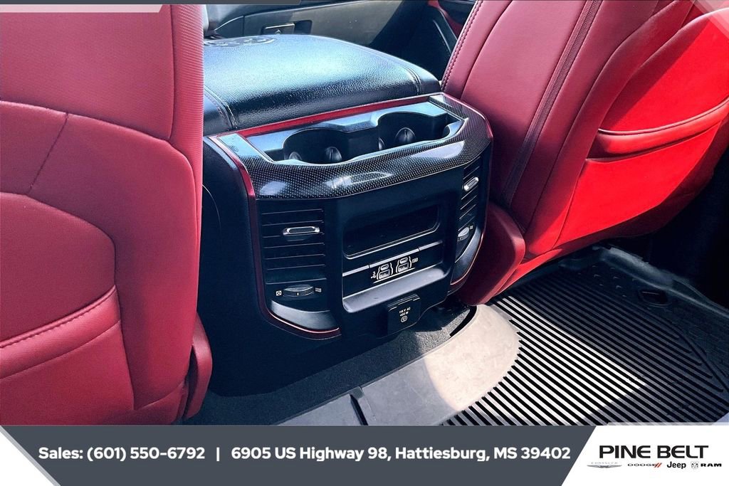 Used 2019 RAM 1500 Rebel w/ Rebel Level 2 Equipment Group image 23