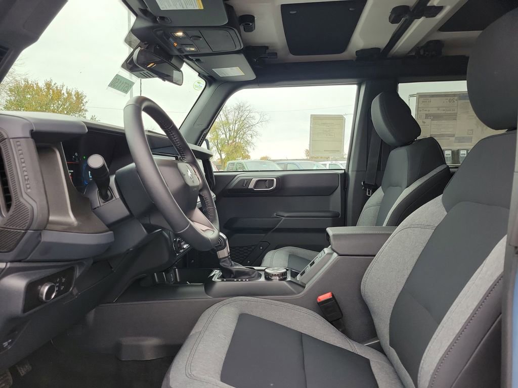 New 2025 Ford Bronco Big Bend image 16
