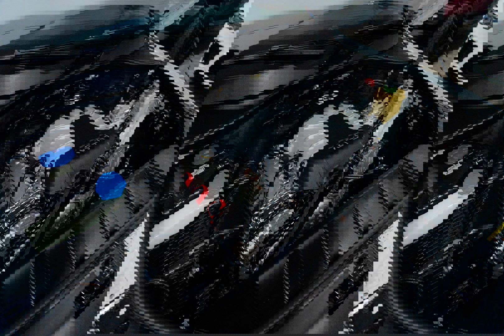 Used 2014 Audi Q7 3.0T S line Prestige w/ Technology Package image 58