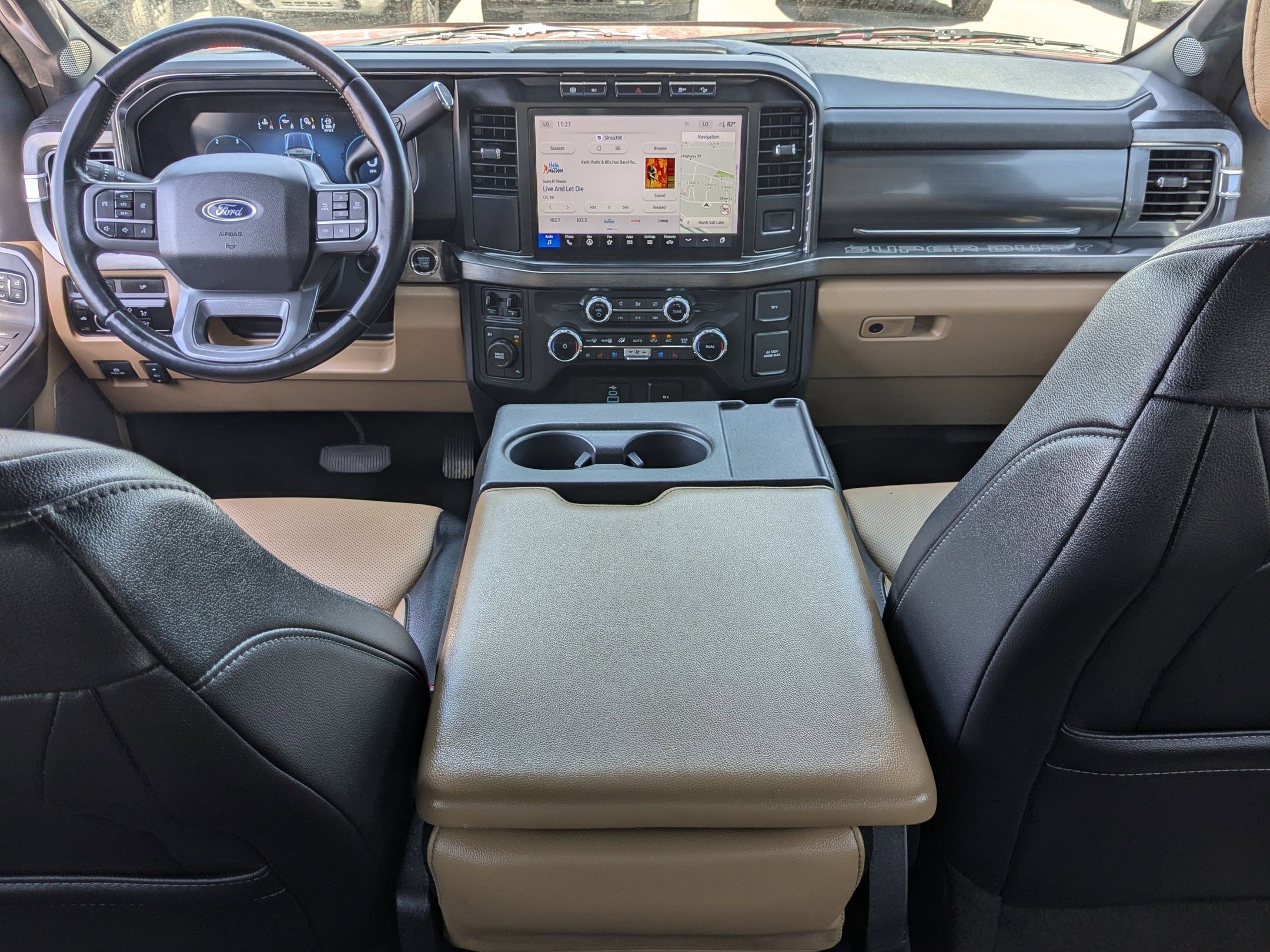 Used 2023 Ford F450 Lariat w/ FX4 Off-Road Package AWD/4WD image 27