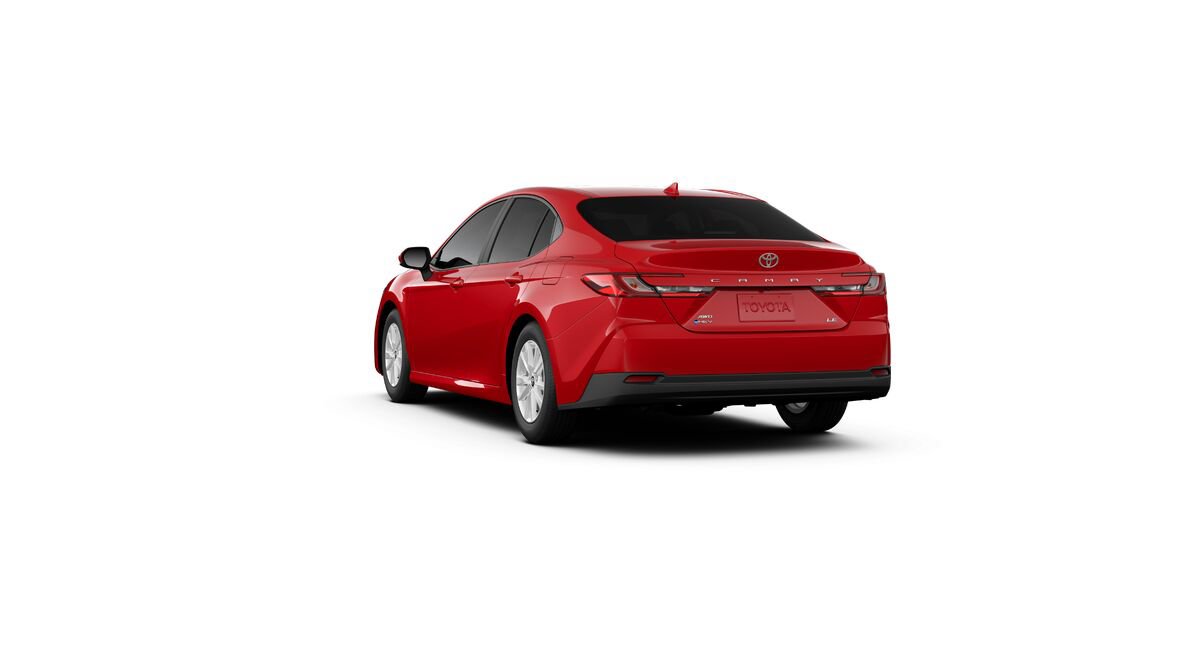New 2027 Toyota Camry LE AWD/4WD image 4
