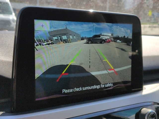 Certified 2022 Ford Escape SE w/ SE Sport Appearance Package image 14