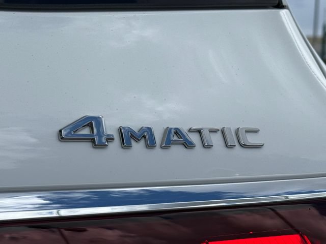 New 2025 Mercedes-Benz GLS 450 4MATIC image 10