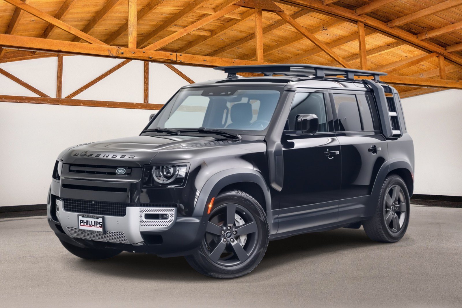 Used 2020 Land Rover Defender 110 First Edition AWD/4WD image 1