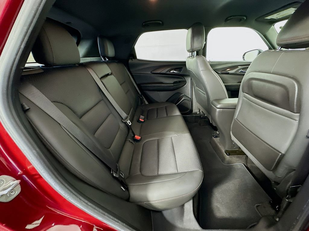 Used 2022 Chevrolet TrailBlazer RS image 25