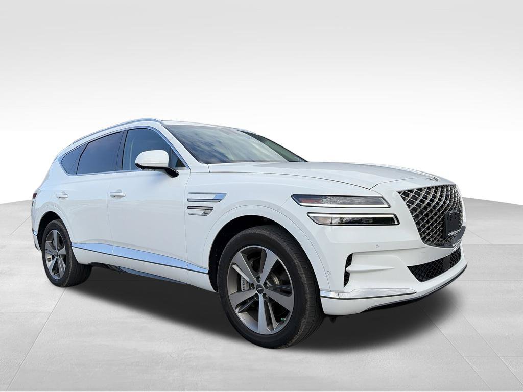 Certified 2024 Genesis GV80 2.5T w/ Advanced Package