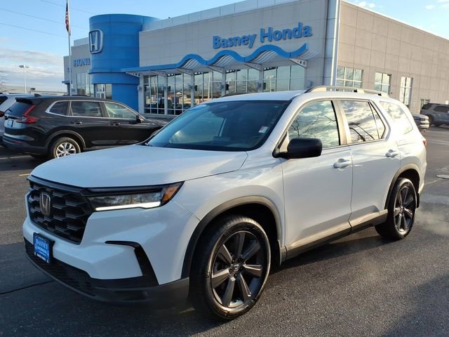 Certified 2023 Honda Pilot Sport image 1