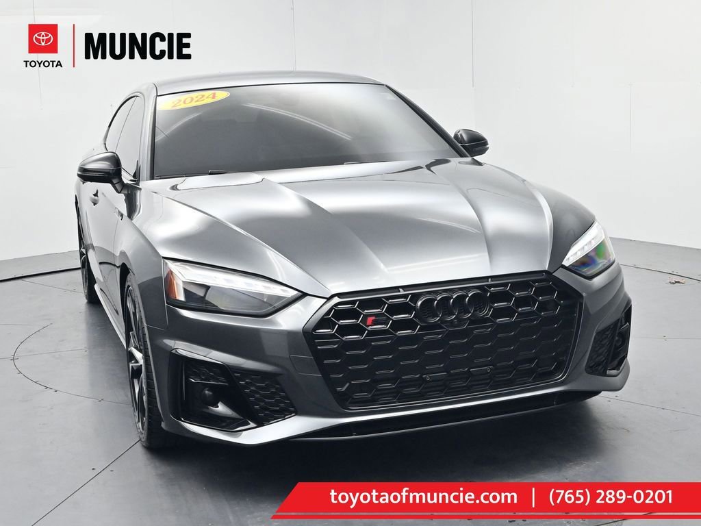 Used 2024 Audi S5 Premium Plus image 1