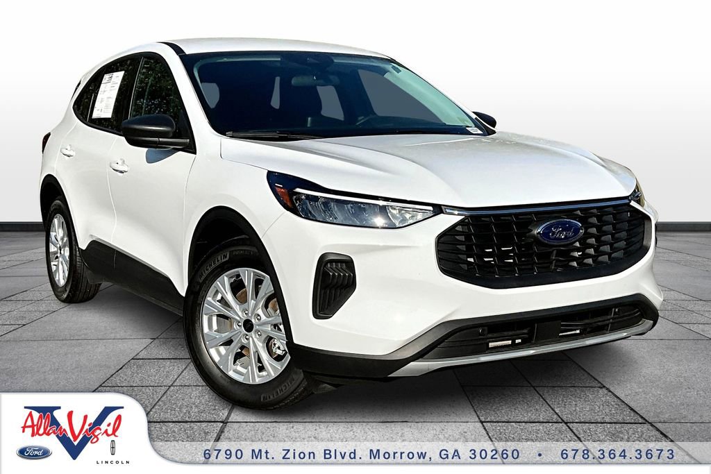 Used 2025 Ford Escape Active
