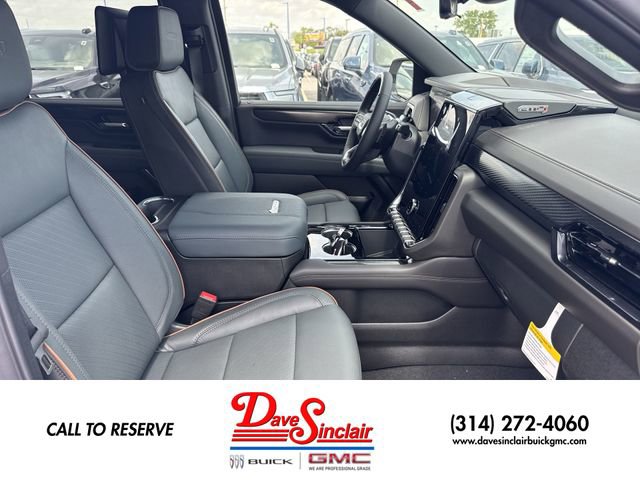 New 2026 GMC Yukon XL AT4 w/ AT4 Premium Plus Package AWD/4WD image 26