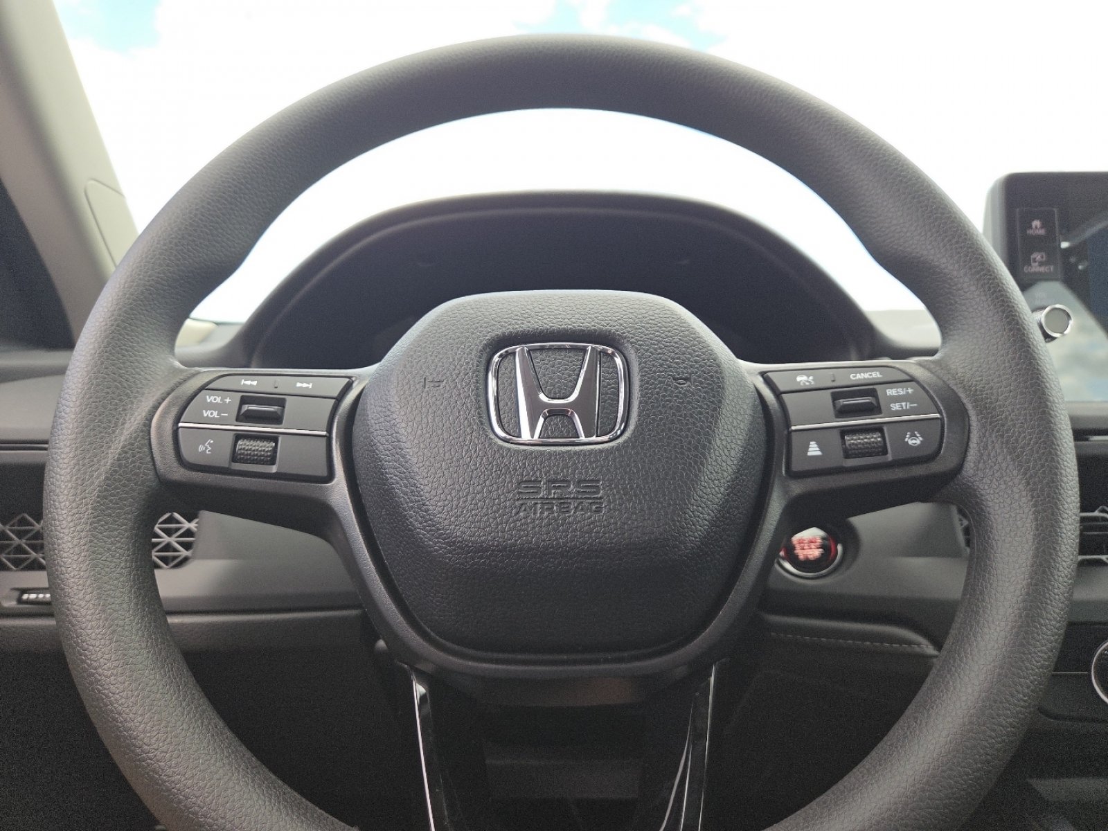 New 2026 Honda Accord LX image 22