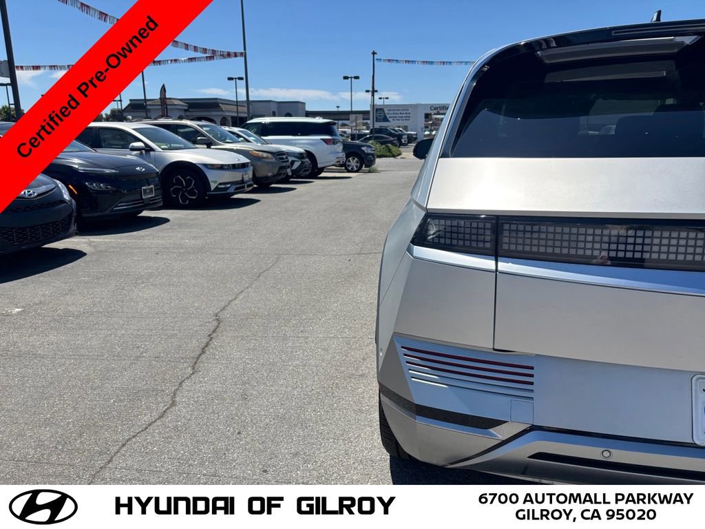 Used 2024 Hyundai Ioniq 5 Limited image 37