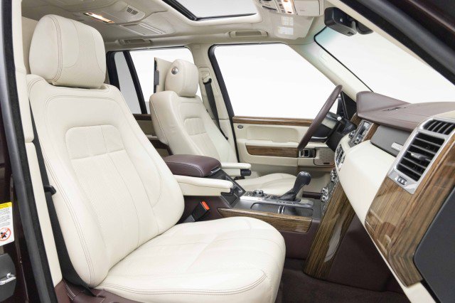 Used 2012 Land Rover Range Rover Autobiography image 4