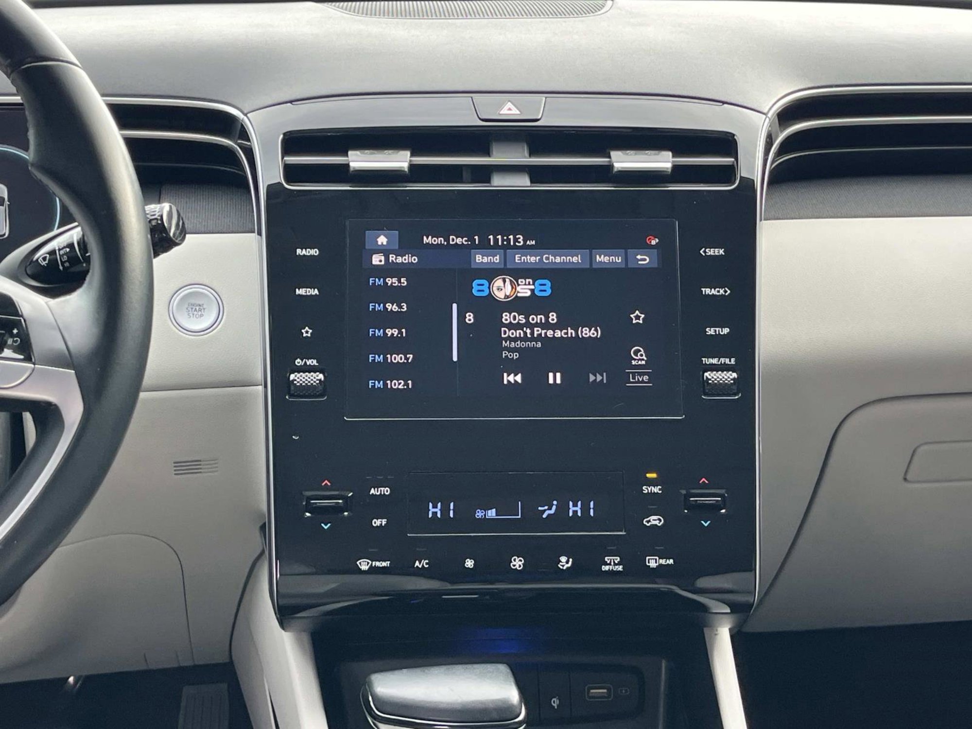 Used 2023 Hyundai Tucson SEL w/ Convenience Package image 17