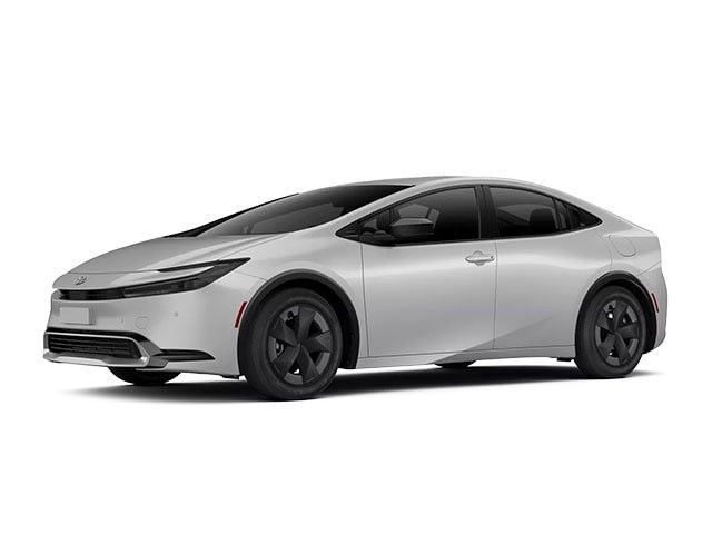 New 2026 Toyota Prius Plug-In Hybrid image 2