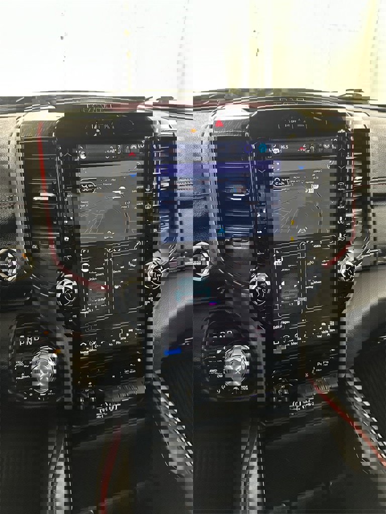 Used 2025 RAM 1500 Rebel image 22