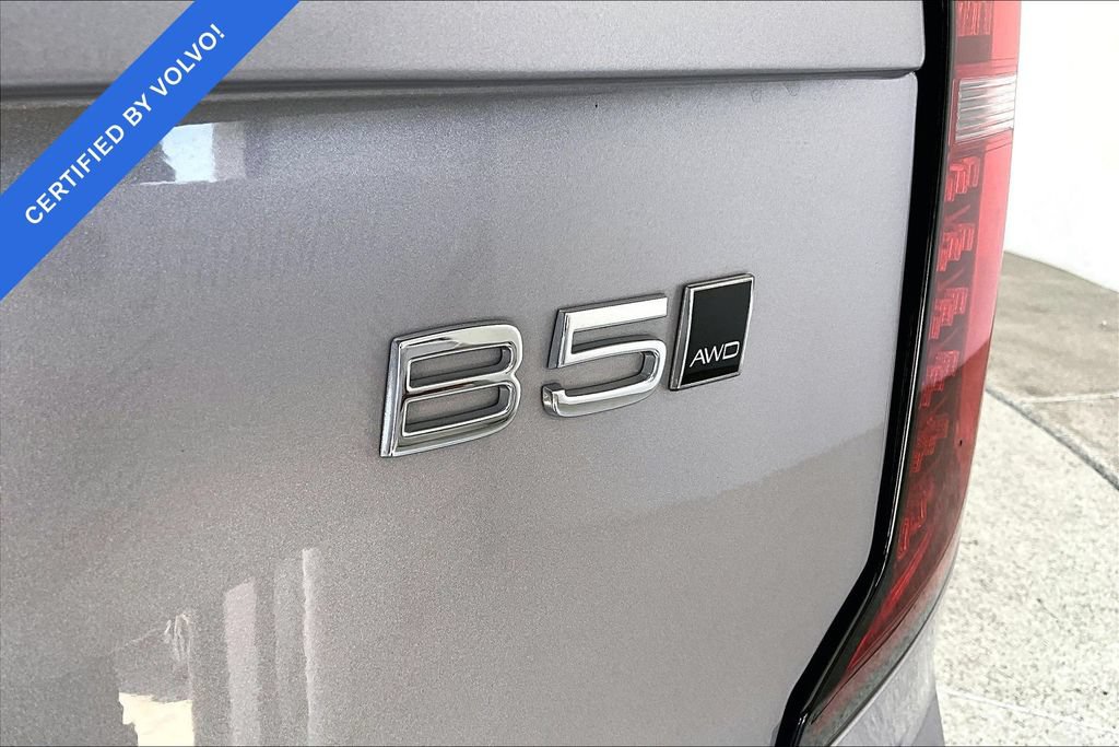 Certified 2026 Volvo XC90 B5 Plus w/ Protection Package Premier AWD/4WD image 42