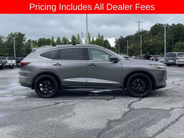 Used 2023 Acura MDX SH-AWD w/ Advance Package image 6